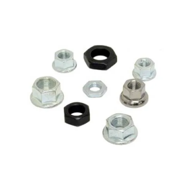 14mm Axle Hub Nut - each