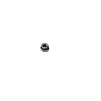 M14 Flanged Axle Nut