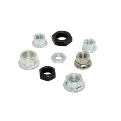 5/16" X 26T Front Lock Nut