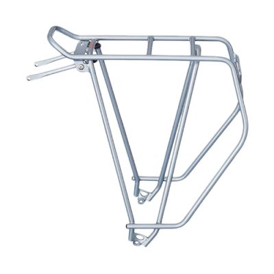 Tubus Cargo Evo 28" Rear Bike Carrier - Silver