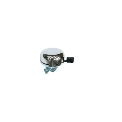 Chrome Plated Steel Bell - 55mm