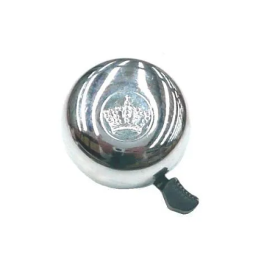 Steel Bell - Silver