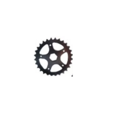 12" Bike 1/2 X 1/8 Chain Ring - 28T