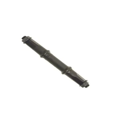 Bottom Bracket Axle - 120mm Black