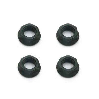 Bottom Bracket Axle Nut - Pack Of 4