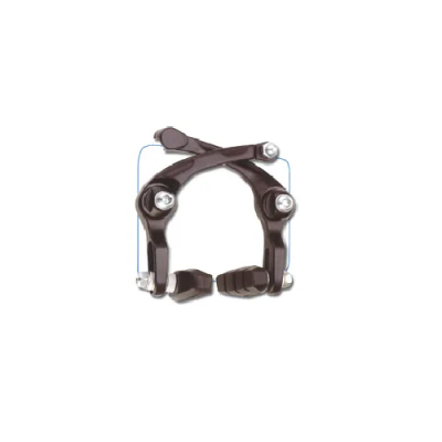 Artek Alloy Rear U Brake - 55mm Black