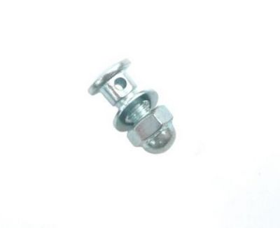  Anchor Bolt with Open Nut - sold singly