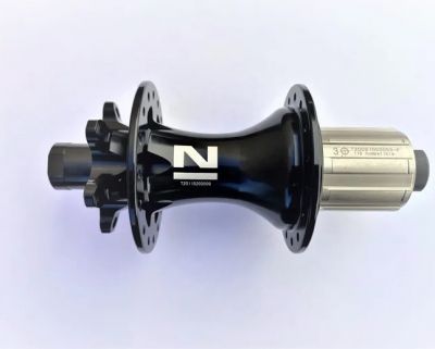 Novatec Rear Hub - 32H - 12mm Boost - 8/11sp 