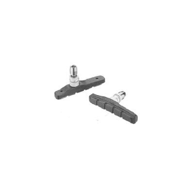 V Brake Pads - 72mm Black