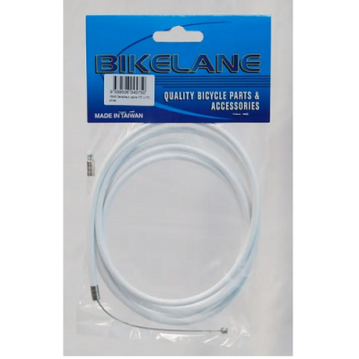 Bikelane Gear Cable - White