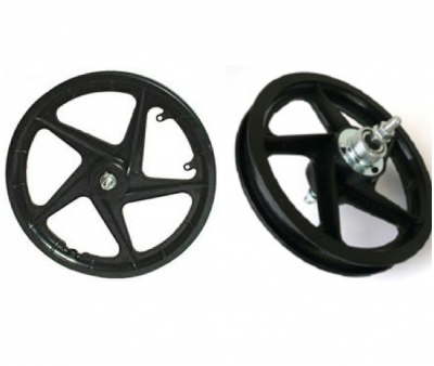 16" Plastic Wheels