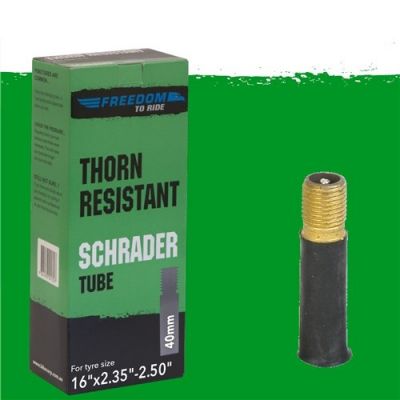 16 x 2.35-2.50 Thorn Resistant Tube - SV