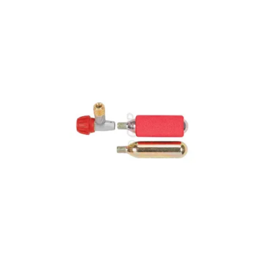 Luft Co2 Inflator Kit + 2 Cartridges