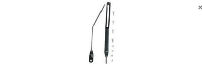 Pannier Rack Fitting Set - 220mm
