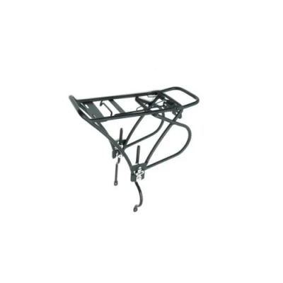 26 - 29" Alloy  Rear Pannier Rack - Disc Brake