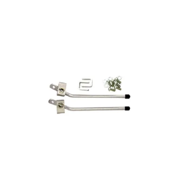 Rear Bike Carrier Fittings - Adjustable