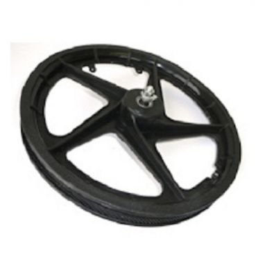 20" Plastic Wheels