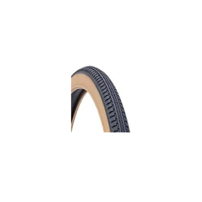 24 x 1 3/8 Tyre - Gum Wall