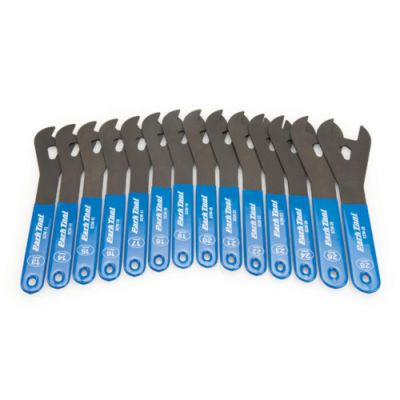 Park Tool SCW-SET.3 Cone Wrench Set - 13-28