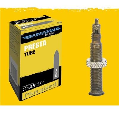 29" X 2.5"-3" Tube - FV 48mm
