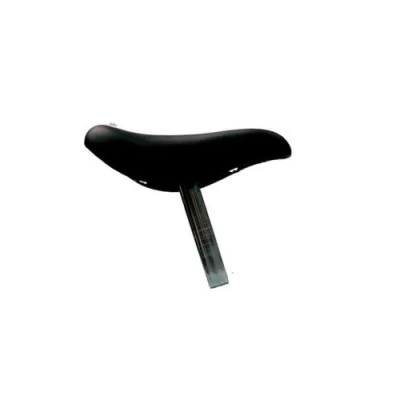 12"-14" Saddle + Seat Post