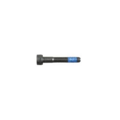 Profile Design Bolt M6x45mm SHB Half Thread - Black