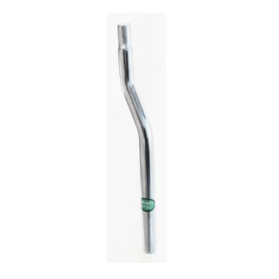 Double Snake Style Seat Post - Cr-Mo 25.4mm