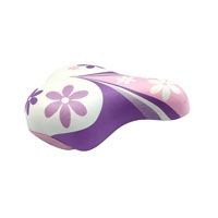 Saddle Junior with Clamp - 2 colours
