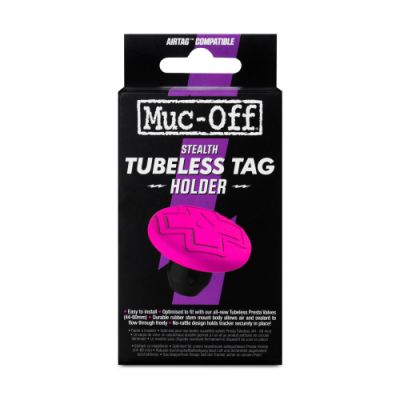 Muc-Off Secure Tubeless Tag Holder