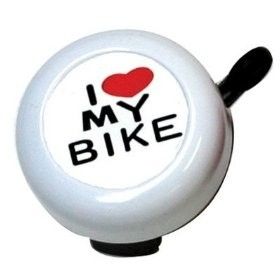 I Love My Bike Bell 