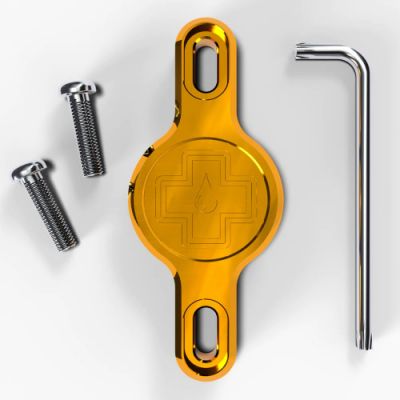 Muc-Off Secure Tag Holder