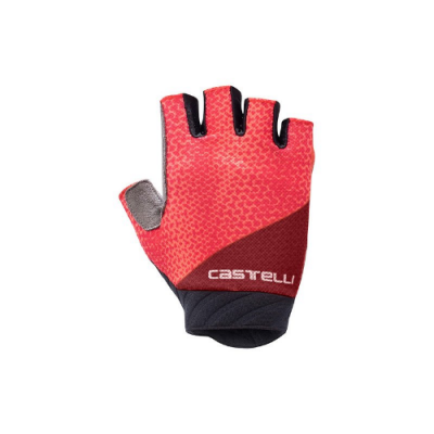 Castelli Women'S Roubaix Gel 2 Bike Gloves - Black