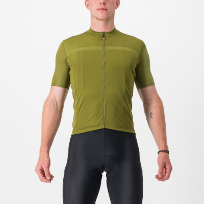 Castelli Classifica Short Sleeve Cycling Jersey