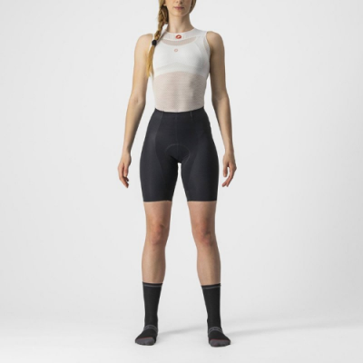 Castelli Women'S Free Aero Rc Bike Shorts - Black