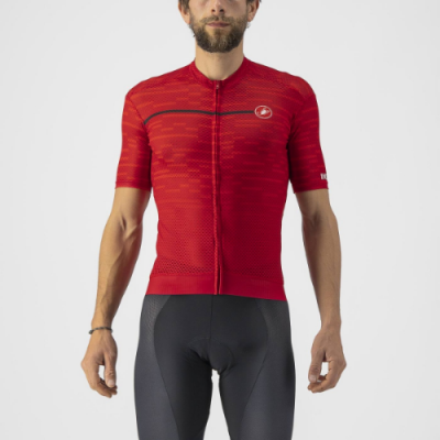 Castelli Insider Short Sleeve Cycling Jersey