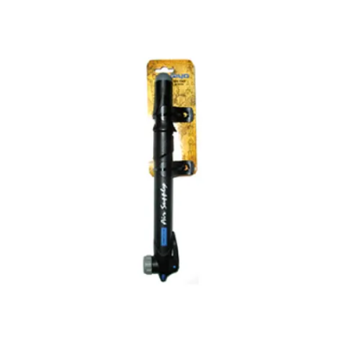 Bikelane Telescopic Mini Pump - RED HOT DEAL