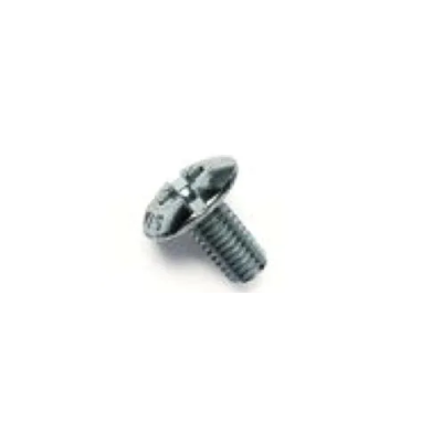 M5 Cleat Bolt- 10mm Slotted/Phillips Head