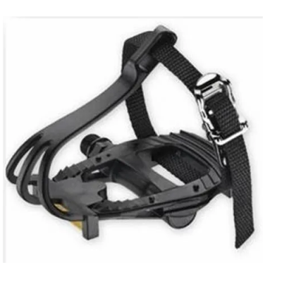 9/16" Bike Pedals - Black