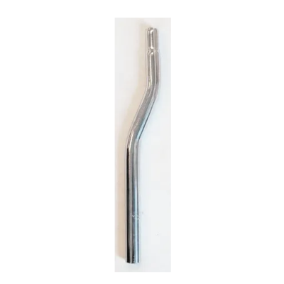 Double Snake Style Seat Post - Steel 25.4mm