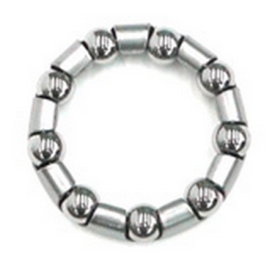 Ball Bearings and Race 9 Ball x 5/16" 