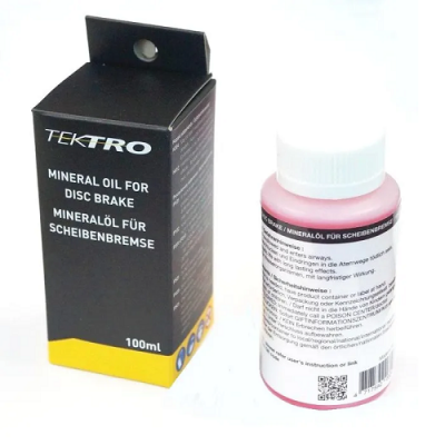 Tektro Hydraulic Disc Brake Oil - 100Ml