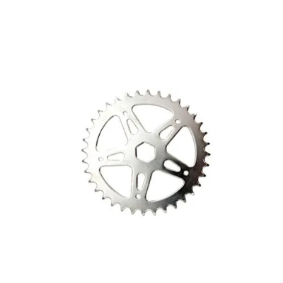 16" Bike 1/2 X 1/8 Steel Chain Ring - 36T