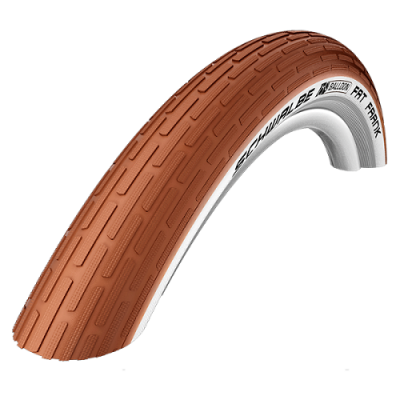 Schwalbe Fat Frank Balloon Tyre