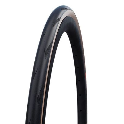 Schwalbe ProOne SUPER RACE 700C TUBELESS Tyre - Skinwall - SUPER SALE