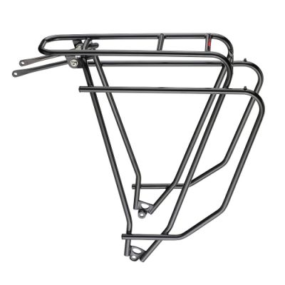 Tubus Logo Evo 26/28" Rear Bike Carrier - Black