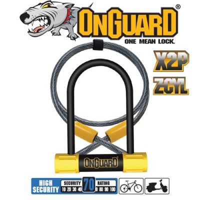 OnGuard Bulldog Mini DT Keyed