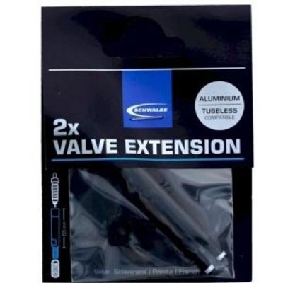 Schwalbe Tubeless Valve Extenders-65mm