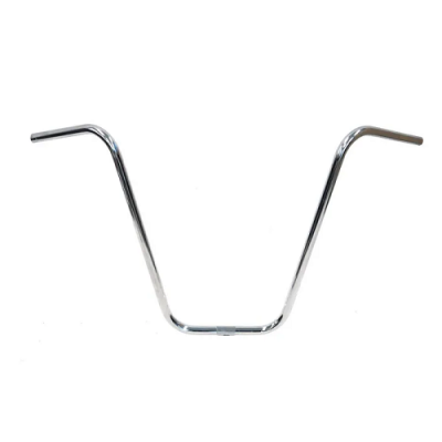 22.2mm Steel Handlebar - 91Cm Wide / 500mm Rise