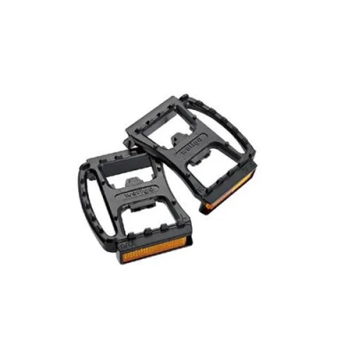 Clipless Pedal Conversion Set - SPD Cleats