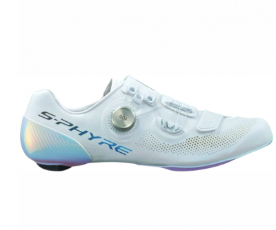 Shimano Men's SH-RC903PWR White Shoe -43- CLEARANCE